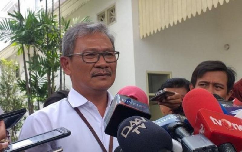 Juru Bicara pemerintah untuk penanganan virus corona Achmad Yurianto. (suara.com)