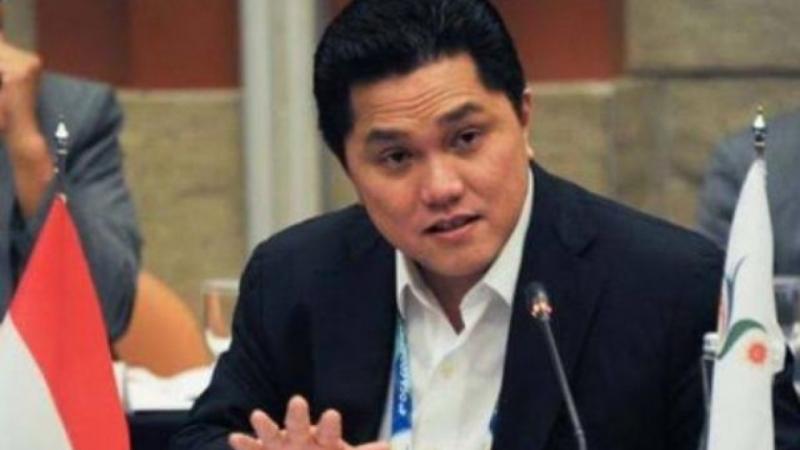 Menteri BUMN Erick Thohir (Foto: Breakingnews)