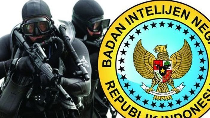 Badan Intelijen Negara (BIN) (Tribunnews)