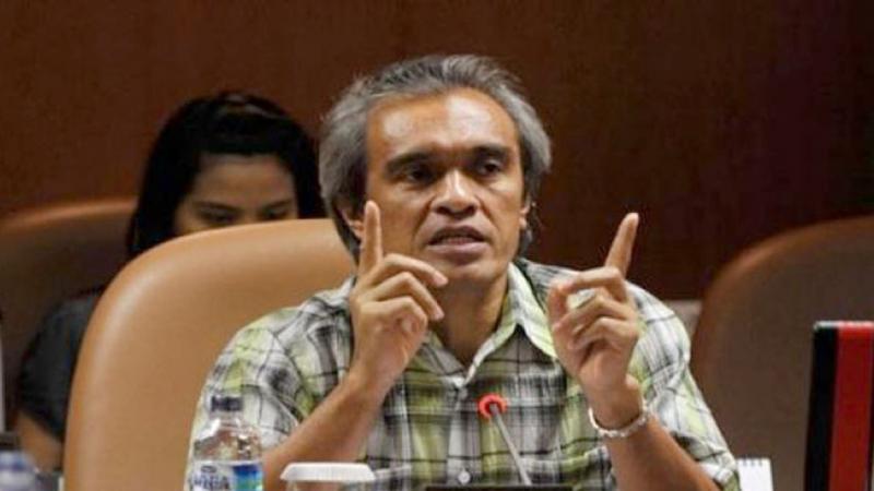 Anggota Ombudsman RI Laode Ida (breakingnews)