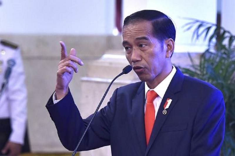 Presiden Joko Widodo. (Bisnis.com)