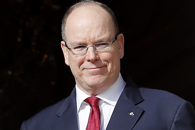 Pangeran Albert II adalah kepala negara pertama yang terinfeksi Corona. (Gatra).
