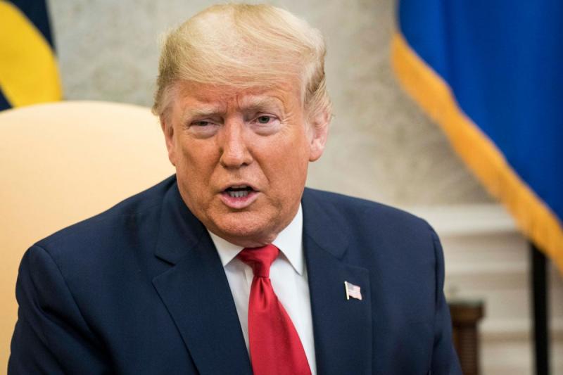 Presiden Amerika Serikat Donald Trump (NYpost)