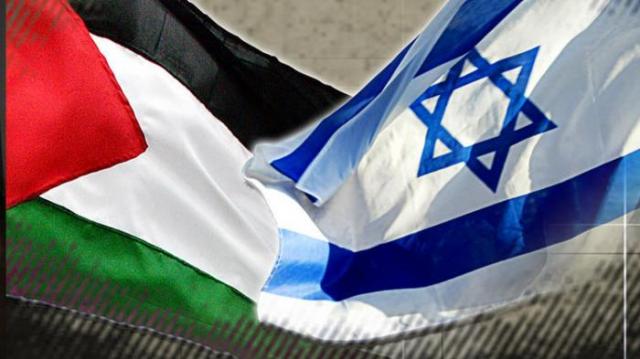 Ilsutrasi Palestina Israel. (kicknewstoday)
