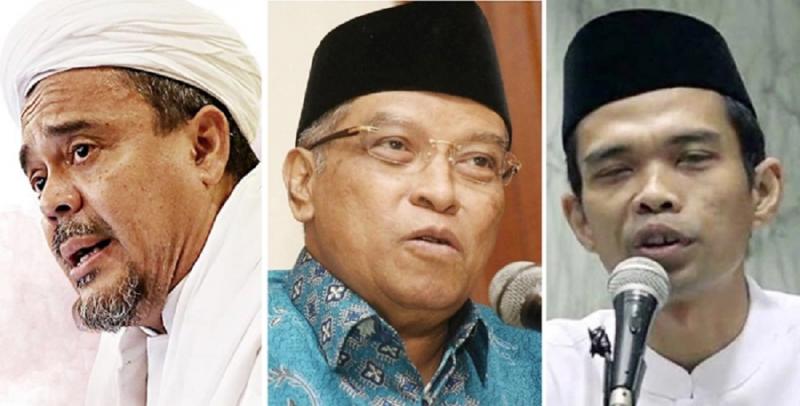 Anjuran Ulama Besar soal Corona. (Pojoksatu.id)