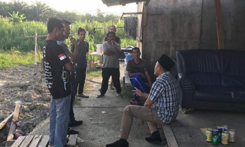 Lockdown Malaysia Diperpanjang, Ratusan Ribu TKI Teriak Kelaparan. (rmol.id)