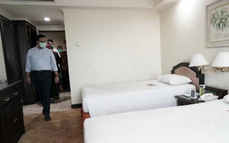 Jubir Menhan: Terima Kasih Mas Anies Sudah Bekerja Cepat & Tepat. (indozone)