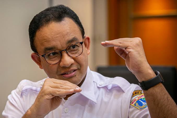 Gubernur DKI Jakarta, Anies Baswedan (DDTCNews)