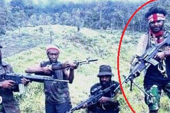 Penembakan terhadap pendeta di Papua (grid)