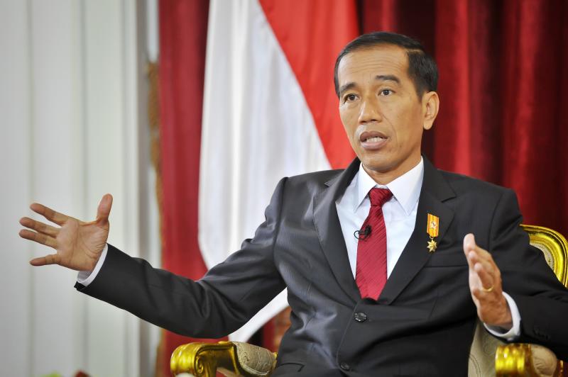 Presiden Joko Widodo (merahputih)