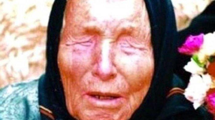 Peramal tunanetra Baba Vanga (Tribunnews)