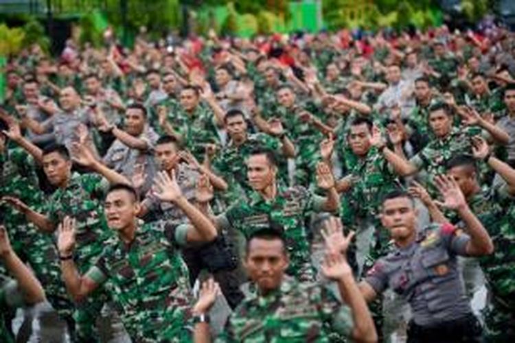 TNI-Polri (Kompas)