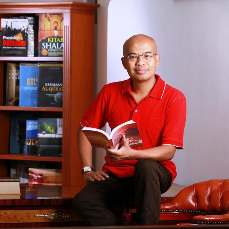 Desmond J. Mahesa, Wakil Ketua Komisi III DPR RI (ist)
