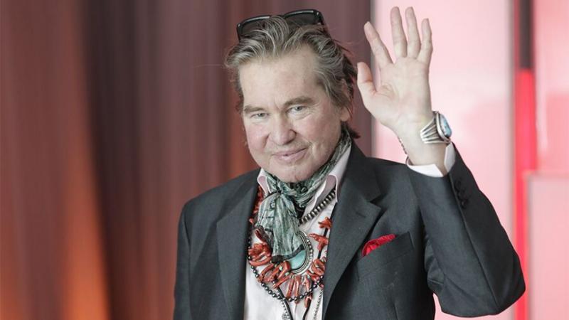 Val Kilmer (EuropaNewswire/Gado/Getty Images)