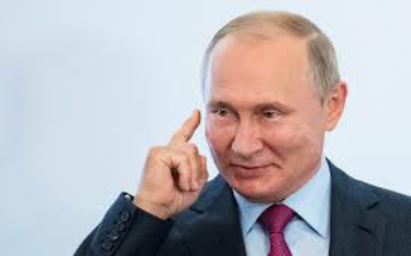 Vladimir Putin (The National Interes)