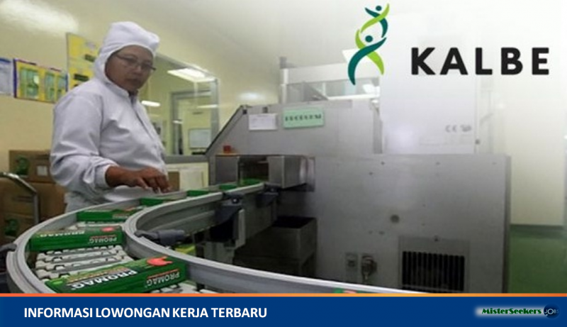 PT Kalbe Farma (misterseekers)