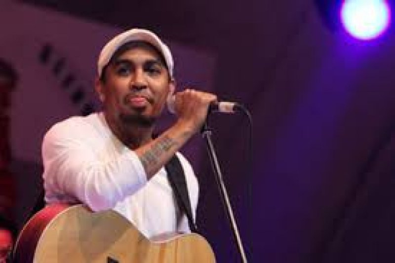 Penyanyi Glenn Fredly meninggal dunia (Antara)