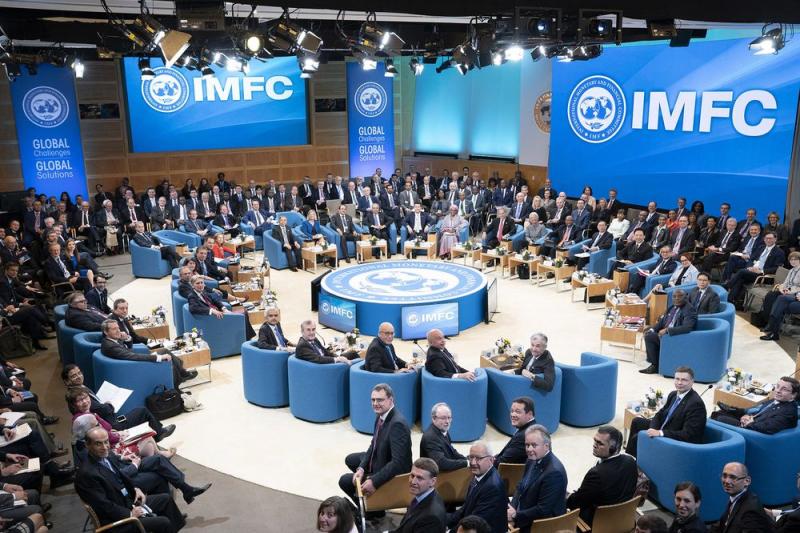 IMF Melihat Kondisi Saat Ini Mirip Jelang Krisis Keuangan Global