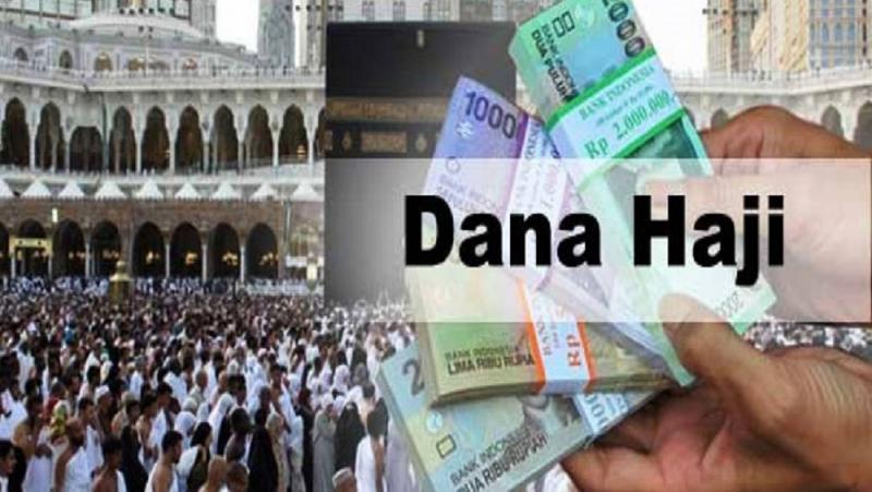 Ilustrasi Dana Haji. (independensi)