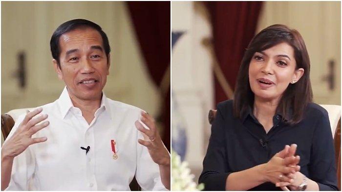 Jokowi Bantah 1 Juta Orang Mudik Sebelum Dilarang: Itu Pulang Kampung! (tribun)
