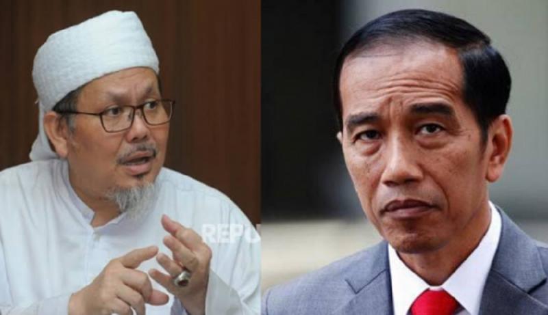 Ustaz Tengku Zulkarnain sebut pendukung Jokowi tak beradab (riau24jam.com)