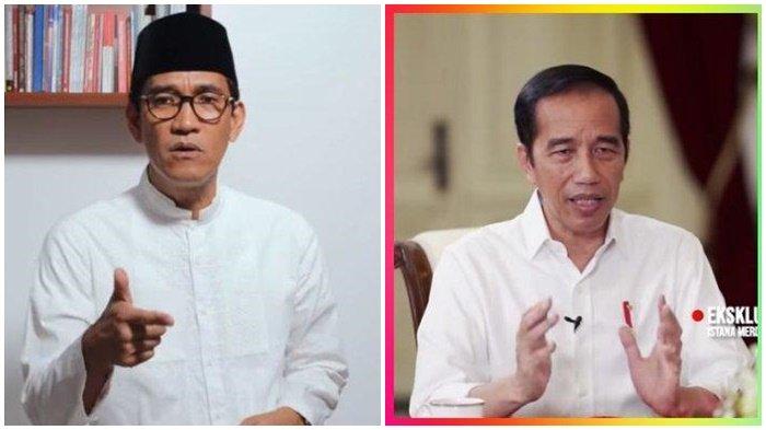 Di Gaji dari APBN Tak Boleh Kritik Pemerintah?, Refly Harun: Keliru! (tribun)