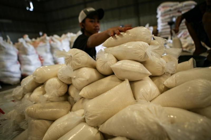 Gula Pasir. (republika)
