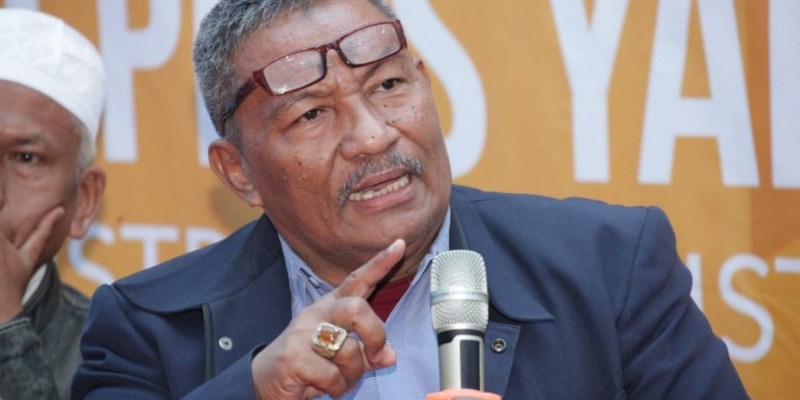 Pengamat Politik Muslim Arbi (radaraktual)