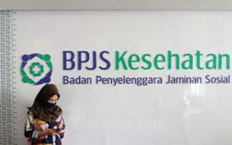 BPJS Kesehatan. (Bisnis)