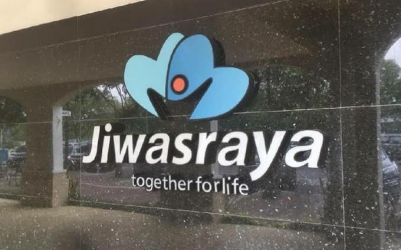 Jiwasraya (Foto: Kata Data)