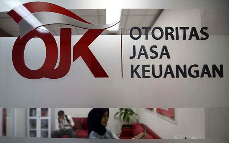 Otoritas Jasa Keuangan (OJK). (Bisnis.com)