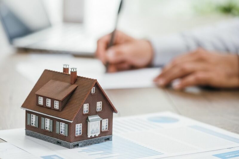 Ilustrasi aset penjualan Properti (Foto:Protector)