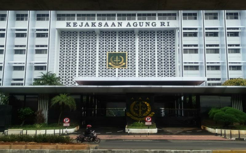 Gedung Kejaksaan Agung (Law-Justice)