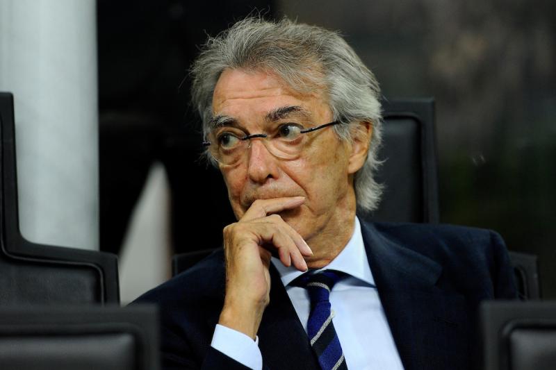 Massimo Moratti bekas Wakil Presiden Inter Milan (Foto:fedenerazzurra)