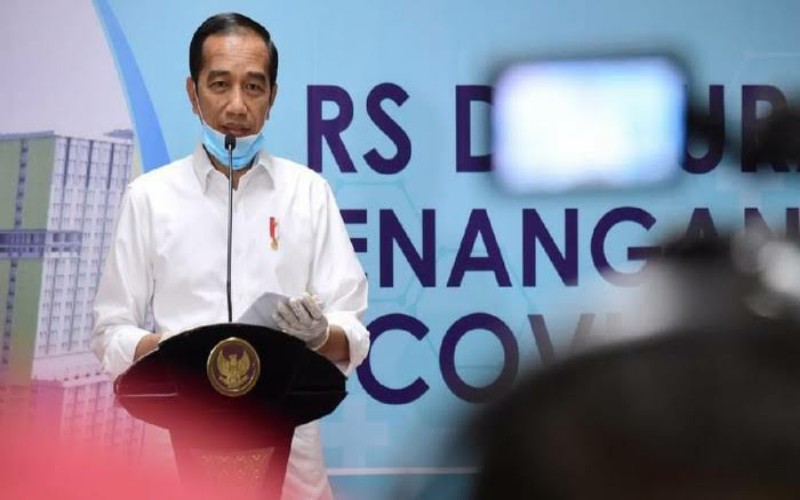 Presiden Joko Widodo (Detik)