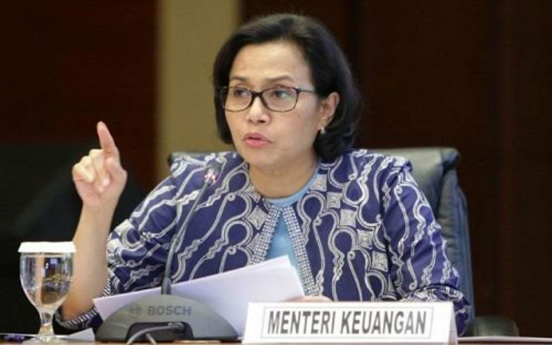 Menkeu Sri Mulyani ungkap alasan ekonomi Indonesia tak membaik (Doc. Kemenkeu)