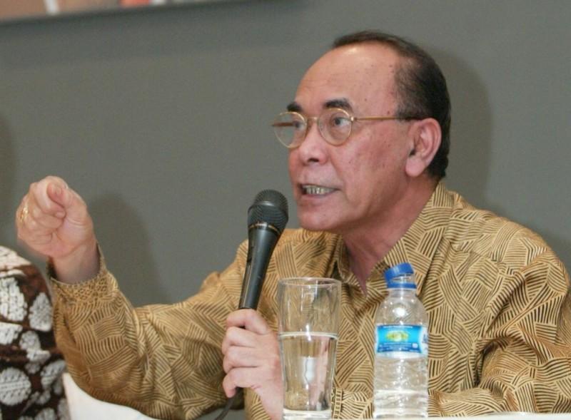 Pendiri PAN Abdillah Toha (netralnews)