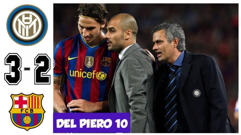 Mourinho mengatakan kata-kata provokatif kepada Pep Guardiola (Foto: Youtube)
