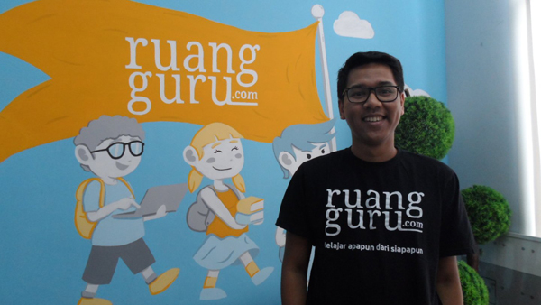 PT Ruang Raya Indonesia (ruang guru) menawarkan lowongan kerja sebagai Account Manager