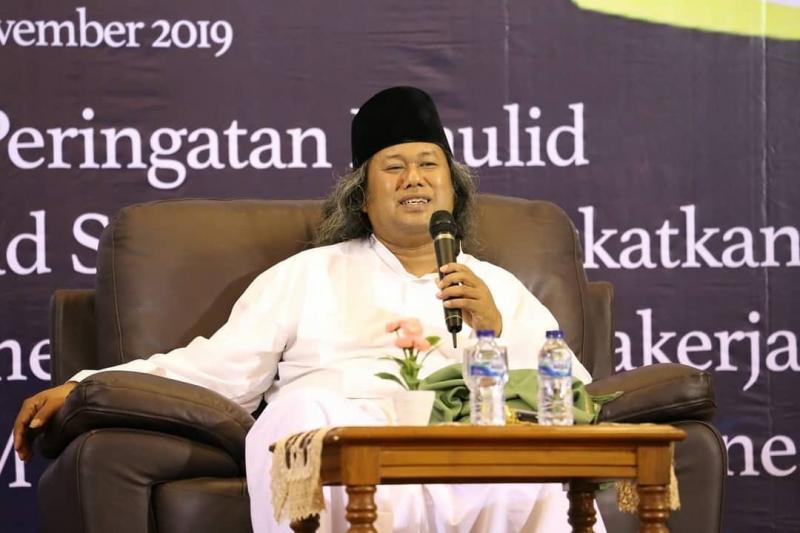 Gus Muwafiq (Dok.Pribadi/law-justice.co)