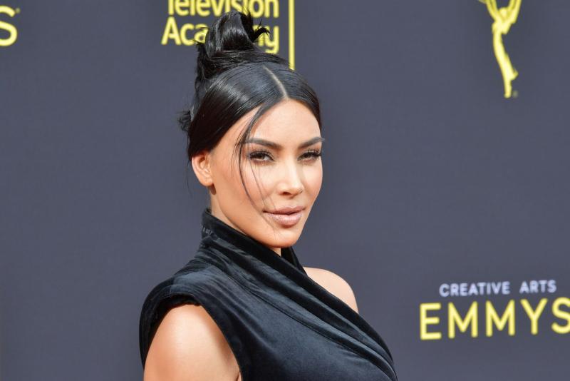 Kim Kardashian West (Washington Post)
