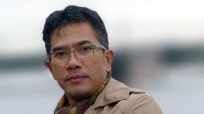 Dirut TVRI baru pengganti Helmy Yahya, Iman Brotoseno (Tribunnews)