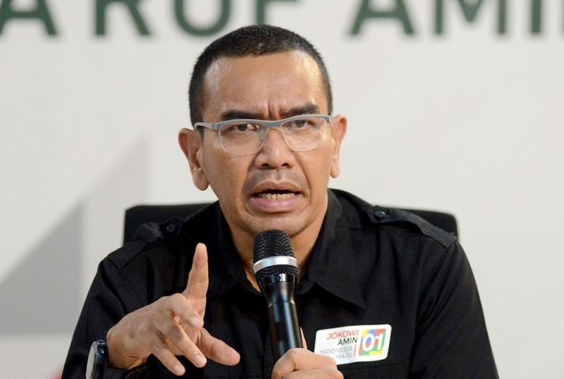 Staf Khusus Menteri BUMN Arya Sinulingga sebut Ahok juga titipan (Media Indonesia)
