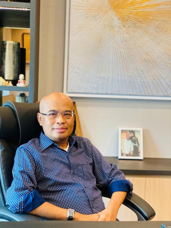 Wakil Ketua Komisi III DPR RI, Desmond J Mahesa (Ist)