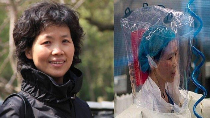Ilmuwan dan Peneliti dari Laboratorium Wuhan soal Virus Corona, Shi Zheng Li (Tribunnews)