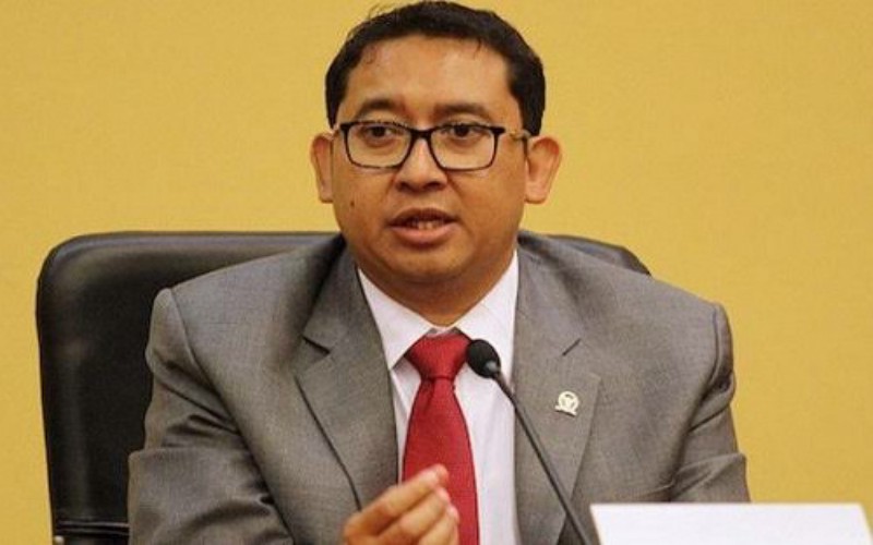 Waketum Gerindra Fadli Zon. (Fajar)
