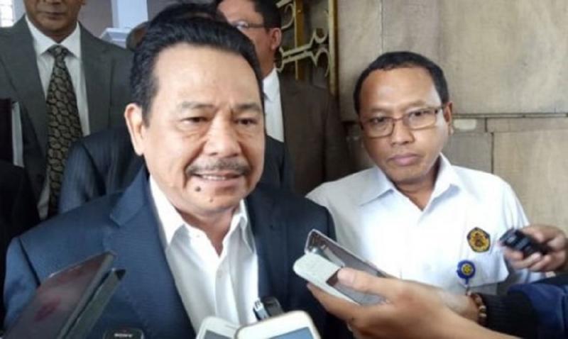 Ketua Keluarga Alumni Fakultas Hukum Gadjah Mada (Kahgama), Otto Hasibuan. (Waspadaonline)