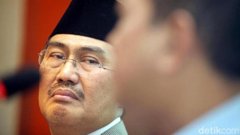 Anggota DPD RI Jimly Asshiddiqie. (Detik.com).