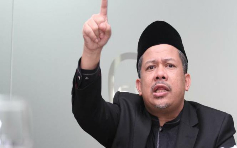 Waketum Partai Gelora Fahri Hamzah. (Viva)