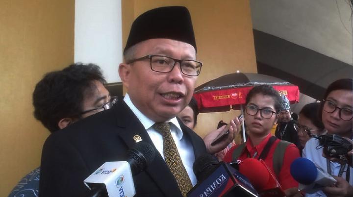 Wakil Ketua MPR Arsul Sani. (Tempo.co).
